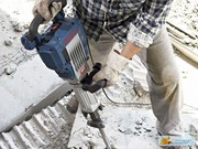 Аренда (прокат) бетонолома .Bosch.